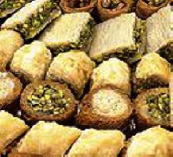 Arabic Pastry